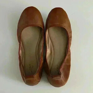 Universal Friend ballerina flats shoes